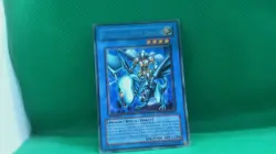 YUGIOH Rare Paladin Of White Dragon DPKB-EN024 1st Edition - Image 1