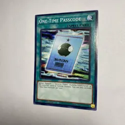 Yugioh One Time Passcode Egs1-en031 Egyptian God Deck Slifer The Sky Dragon - Image 2