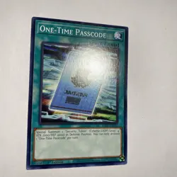 Yugioh One Time Passcode Egs1-en031 Egyptian God Deck Slifer The Sky Dragon - Image 3
