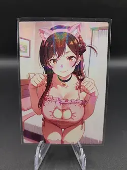 Chizuru Mizuhara Anime Waifu Card Doujin ACG Goddess Holo - Image 2
