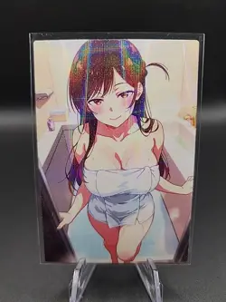 Chizuru Mizuhara Anime Waifu Card Doujin ACG Goddess Holo - Image 2