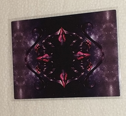 Rias Gremory High School DxD Waifu Anime Holo custom Doujin Card - Image 2