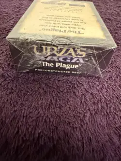 Magic the Gathering Urzas Saga 60 Card Preconstructed Deck - Image 2