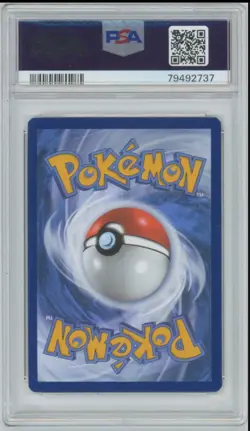 Pokemon 2022 Sword & Shield Lost Origin Gengar Holo Card #066 PSA 10 - Image 2
