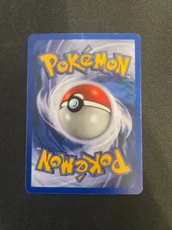 Makuhita 56/109 EX Ruby & Sapphire Pokemon Card Reverse Holo - MP - Image 2
