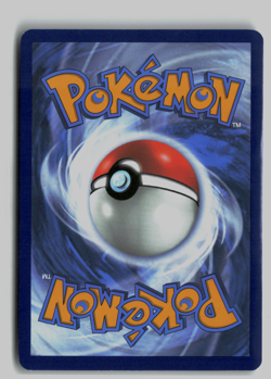 Pokemon Card 151 TCG - Cosmo Holo Dark Energy - 2 Swirl Card - Image 2