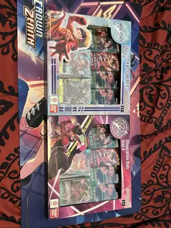 Bandai One Piece Trading Card Game: Illustration Box Volume 3 + 4 BUNDLE SEALED! - Image 1