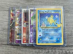 Shining Magikarp Holo 66/64 Pokemon Celebrations Classic Collection Card - Image 1