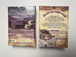 2 Harry Potter Trading Card Game TCG Chamber Of Secrets Starter Set & Original - Image 5