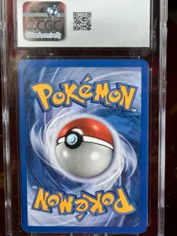 Magby Mysterious Treasures Regular Pokemon Card TCG 88/123 (2007) - Image 2