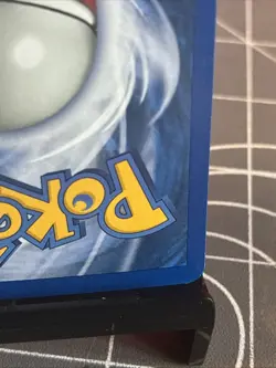 Vintage 2000 Pokemon Misty’s Seadra Prerelease 9/133 Holo Card - Image 5