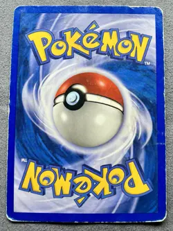 Pokemon TCG Light Machoke Neo Destiny Card 49/105 Non-Holo MP - Image 2