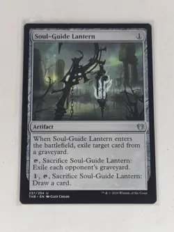 Soul-Guide Lantern - Theros Beyond Death (THB) MTG Magic the Gathering (NM+) - Image 1