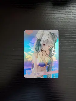 Goddess Summer Love Bikini Card - Azur Lane - Formidable - SSP-014 - Image 1