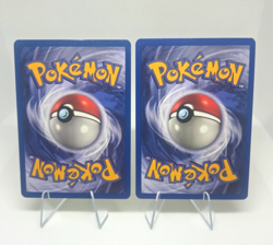 2x Pokemon TCG Cards (1x Parasect & 1x Parasect 1st Edition) (LP) 41/64 Jungle - Image 2
