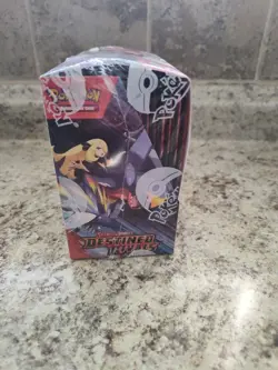 Pokemon TCG Destined Rivals Booster Box 36 Pack Factory Sealed - Image 2