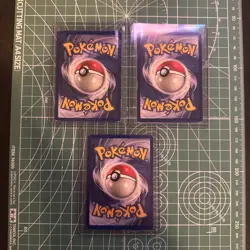 Trainer First Edition Combo - Gust Of Wind, Pokemon Center, Defender - Image 2