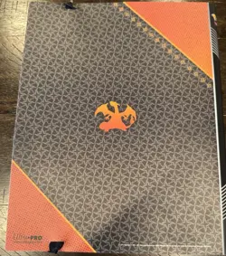 Pokemon Assorted Card Binder, All Cards Near Mint - Image 4