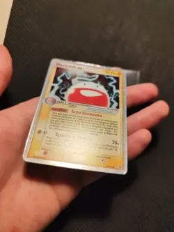 Electrode ex 107/112 rossofuoco&verdefoglia Holo carta Pokemon tcg 2004 ita nm - Image 4