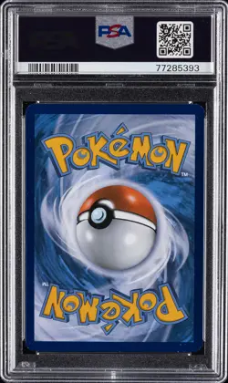 2015 POKEMON XY ROARING SKIES #61 M RAYQUAZA EX PSA 9 - Image 2