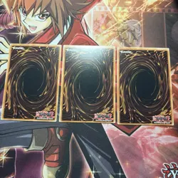Yugioh! Playset 3x Senju der Tausend Hande Rare - CRBR-DE041 1. Auflage - DE - Image 2
