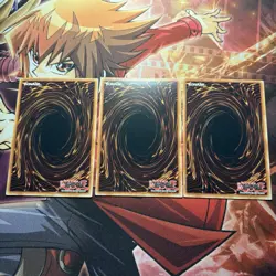 Yugioh! Playset 3x Beschworermonch Rare - VASM-DE025 1. Auflage - Deutsch - Image 2