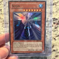 Yugioh Gate Guardian MRD-000 Sanga MRD-025 Kazejin MRD-026 Suijin MRD-EN027 DMG - Image 3