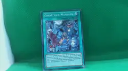 SHSP-EN062 Ghostrick Mansion Common Unlimited Edition NM Yugioh Card - Image 1