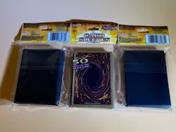Konami YUGIOH Back - Official Duelist Card Sleeves - Deck Protectors (50 Count ) - Image 2