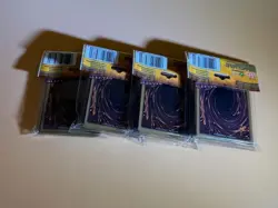 Konami YUGIOH Back - Official Duelist Card Sleeves - Deck Protectors (50 Count ) - Image 3