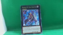 SHSP-EN048 Number C65: King Overfiend Rare 1st Edition Mint YuGiOh Card - Image 1