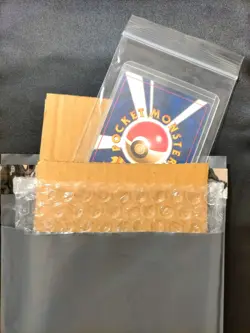 Japanese Extra Rule 20 Damage From Confusion Vending Series 3 Pokemon Card PSA9 - Image 3