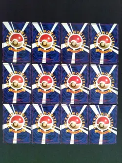 Japanese Pokemon Card Old Back Bulk Vintage Lot of 80 LP-MP-HP vol.28 - Image 3