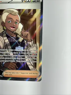 Tyme 143/131 Sv: Prismatic Evolutions Holo Ultra Rare Pokemon Trainer Card Art - Image 4