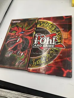 2 Yu-Gi-Oh Trading Card Game konami 1996 - Image 1