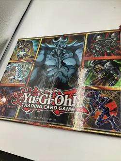 2 Yu-Gi-Oh Trading Card Game konami 1996 - Image 2