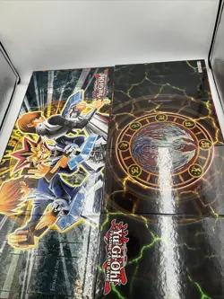 2 Yu-Gi-Oh Trading Card Game konami 1996 - Image 3
