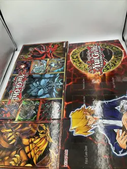 2 Yu-Gi-Oh Trading Card Game konami 1996 - Image 4