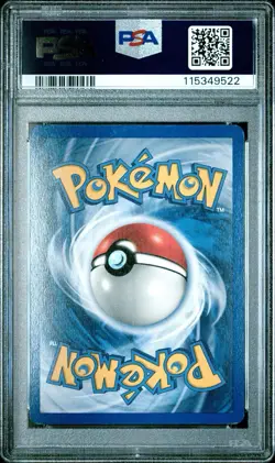 Charizard 4/102 Pokemon Card Base Set Unlimited Holo Rare 1999 WOTC PSA 6 - Image 2