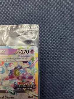 [Sealed] Sylveon EX 41/132 Stamped Ultra Rare Pokemon TCG Card - Near Mint (30) - Image 3