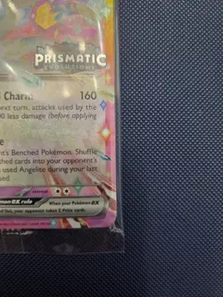 [Sealed] Sylveon EX 41/132 Stamped Ultra Rare Pokemon TCG Card - Near Mint (30) - Image 4