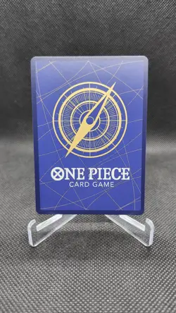 DRACULE MIHAWK ILLUSTRATION VOLUME 4 ONE PIECE PROMO CARD SEALED ST12-003 - Image 4