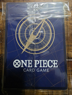 DRACULE MIHAWK ILLUSTRATION VOLUME 4 ONE PIECE PROMO CARD SEALED ST12-003 - Image 2