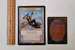 Gerrard MTG Oversized Card! - Image 1