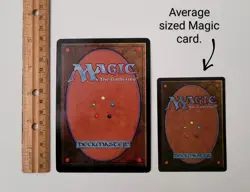 Gerrard MTG Oversized Card! - Image 2