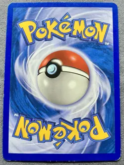 Pokemon TCG Alakazam 33/165 Expedition Regular Rare Card LP - Image 2