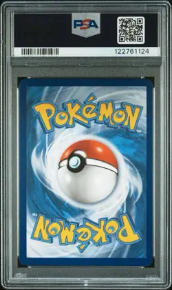 2022 Pokemon Brilliant Stars Charizard V Full Alternate Alt Art #154/172 PSA 9 - Image 2