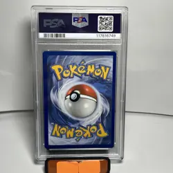 PSA 9 Mint Pokemon 2016 XY Evolutions 14/108 VULPIX Reverse Holo Foil - Image 2