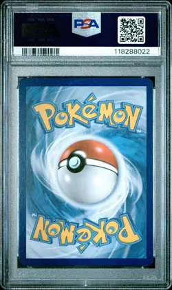 2015 POKEMON XY BLACK STAR PROMO ZEKROM #XY76 PSA 9 MINT #118288022 - Image 2