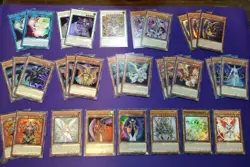 Yugioh The Agent Deck Core 53 Cards - Mixed Rarities - Image 1
